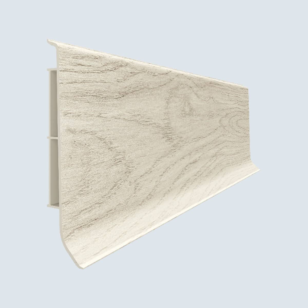 Σοβατεπί PVC Linela VILO 404 AUCKLAND OAK 2000 x 80 x 16mm