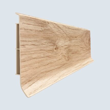 Σοβατεπί PVC Linela VILO 405 MELBOURNE OAK 2000 x 80 x 16mm