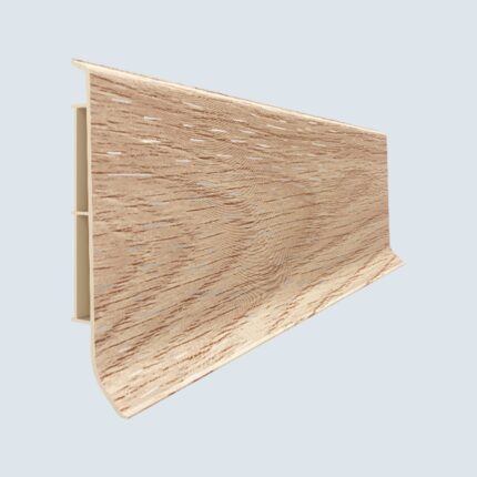 Σοβατεπί PVC Linela VILO 410 ADELAIDE OAK 2000 x 80 x 16mm