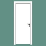 Εσωτερική πόρτα Laminate CPL LW