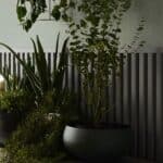 3D Πάνελ τοίχου Linerio L-Line Grey 2650 x 122 x 21mm - Image 4