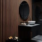 3D Πάνελ τοίχου Linerio L-Line Mocca 2650 x 122 x 21mm - Image 5