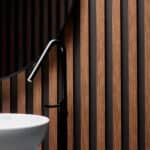 3D Πάνελ τοίχου Linerio L-Line Mocca 2650 x 122 x 21mm - Image 2