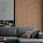 3D Πάνελ τοίχου Linerio L-Line Natural 2650 x 122 x 21mm - Image 3