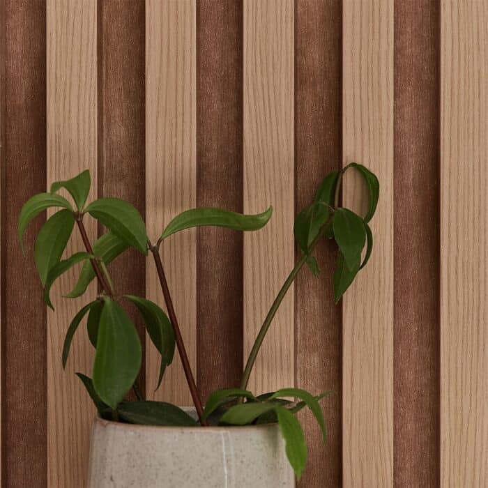 3D Πάνελ τοίχου Linerio L-Line Natural 2650 x 122 x 21mm - Image 6