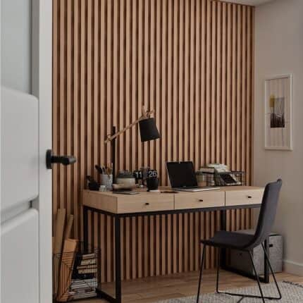 3D Πάνελ τοίχου Linerio L-Line Natural 2650 x 122 x 21mm