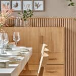 3D Πάνελ τοίχου Linerio M-Line Natural 2650 x 122 x 12mm - Image 3