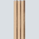 3D Πάνελ τοίχου Linerio M-Line Natural 2650 x 122 x 12mm - Image 6