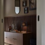 3D Πάνελ τοίχου Linerio S-Line Mocca 2650 x 122 x 12mm - Image 4