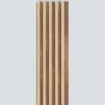 3D Πάνελ τοίχου Linerio S-Line Natural 2650 x 122 x 12mm - Image 3