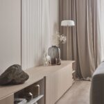 3D Πάνελ τοίχου Linerio S-Line White 2650 x 122 x 12mm - Image 2