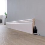 Σοβατεπί MDF PAINT-IT MP0801, 2420 x 80 x 15mm - Image 3