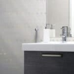 Πλαστική Επένδυση Ραμποτέ PVC DECOLINE Galaxy 3000 x 200 x 7mm