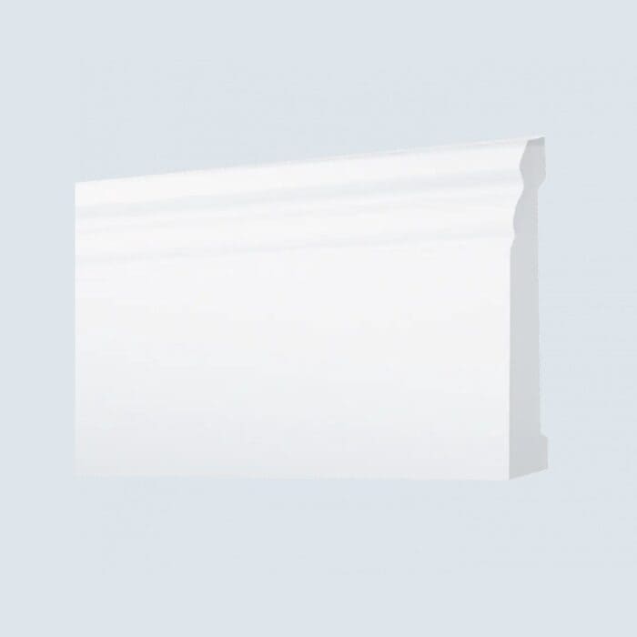 Σοβατεπί Πολυμερές ARBITON STIQ ST820 White, 2200 x 80 x 10mm - Image 3