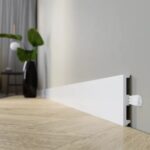 Σοβατεπί Πολυμερές ARBITON STIQ XL STX110 White, 2200 x 100 x 15mm