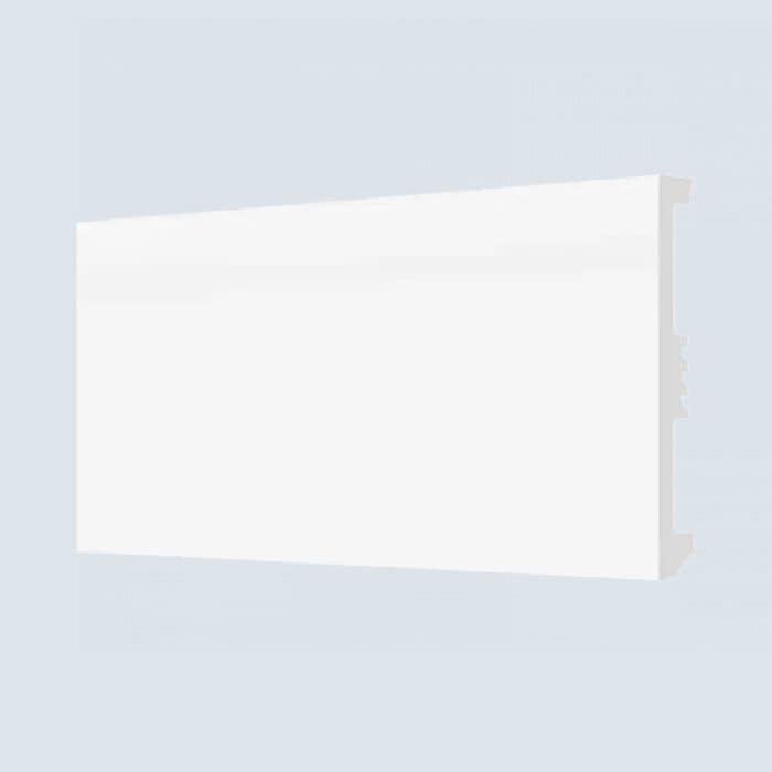 Σοβατεπί Πολυμερές ARBITON STIQ XL STX110 White, 2200 x 100 x 15mm - Image 2