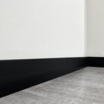 Σοβατεπί Πολυμερές ARBITON STIQ XL 200 Black, 2200 x 80 x 15mm