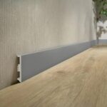 Σοβατεπί Πολυμερές ARBITON STIQ XL 272 Dark grey, 2200 x 80 x 15mm