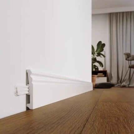 Σοβατεπί Πολυμερές ARBITON STIQ XL STX820 White