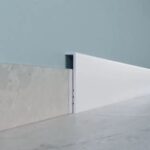 Σοβατεπί Πολυμερές ARBITON STIQ+ Κάλυψη παλιού σοβατεπί STP950, 2200 x 95 x 19mm - Image 2