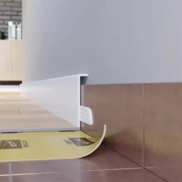 Σοβατεπί Πολυμερές ARBITON STIQ+ Κάλυψη παλιού σοβατεπί STP950, 2200 x 95 x 19mm - Image 3