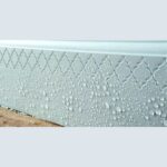 Σοβατεπί Πολυμερές ARBITON VEGA 0911, 2400 x 90 x 20mm - Image 2