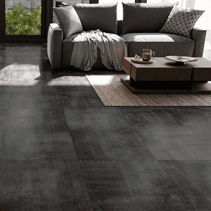 Βινυλικό Δάπεδο SPC ARBITON AMADORA ANTHRACITE, 914 x 457 x 5mm 23, 33, 42 Class - Image 3