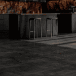 Βινυλικό Δάπεδο SPC ARBITON AMADORA ANTHRACITE, 914 x 457 x 5mm 23, 33, 42 Class - Image 2