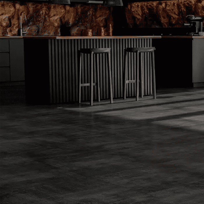 Βινυλικό Δάπεδο SPC ARBITON AMADORA ANTHRACITE, 914 x 457 x 5mm 23, 33, 42 Class - Image 2