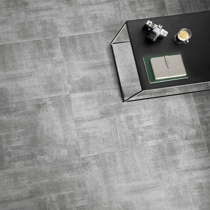 Βινυλικό Δάπεδο SPC ARBITON AMADORA GRAPHITE, 914 x 457 x 5mm 23, 33, 42 Class - Image 2