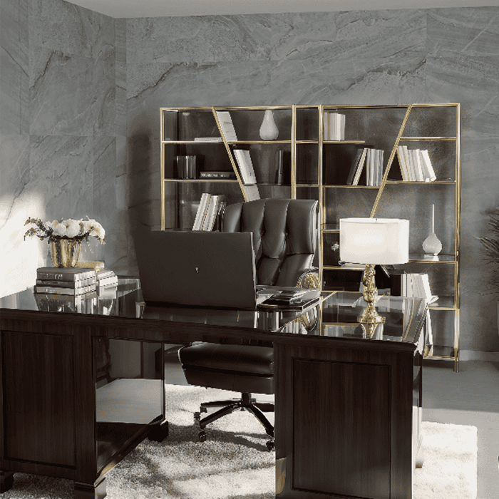 Πλακάκια Μπάνιου SPC VILO Ash Grey, 300 x 600 x 4mm - Image 2