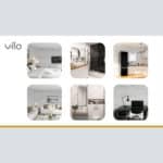 Πλακάκια Μπάνιου SPC VILO Calacatta White, 300 x 600 x 4mm - Image 7