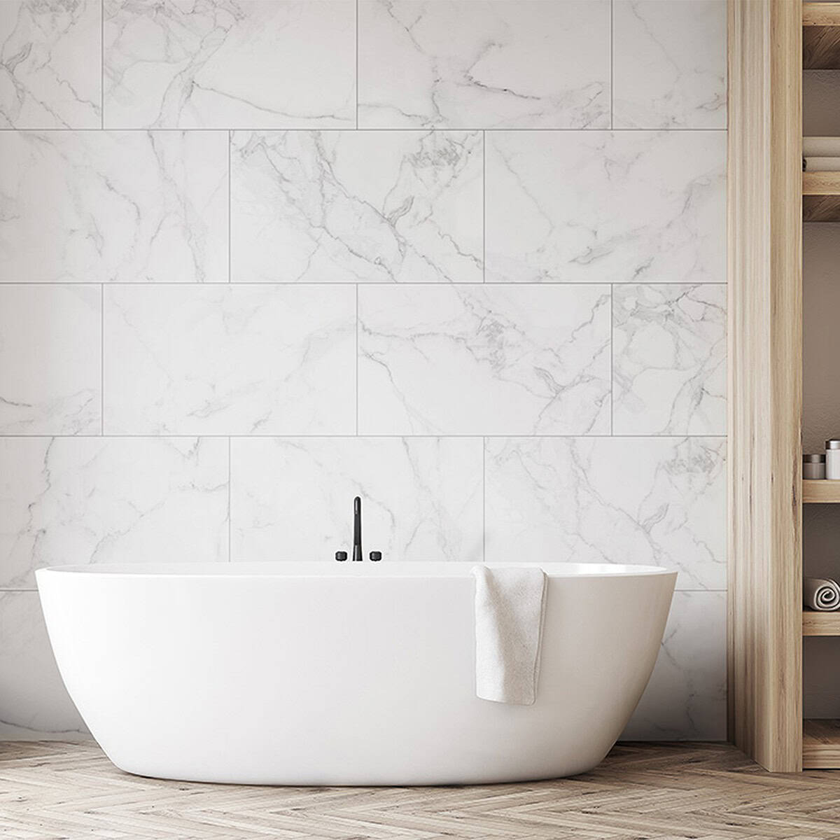 Πλακίδια Μπάνιου RCB DUMAWALL Calacatta