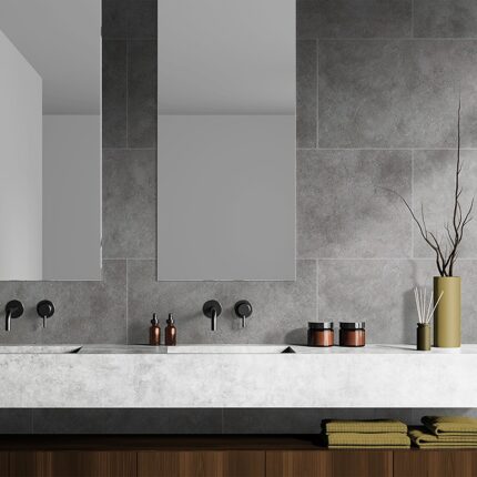 Πλακίδια Μπάνιου RCB DUMAWALL Concrete beton