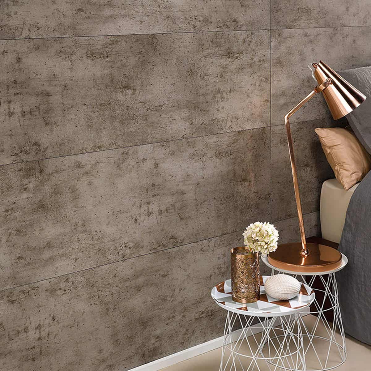 Πλακίδια Μπάνιου RCB DUMAWALL Dark Cement