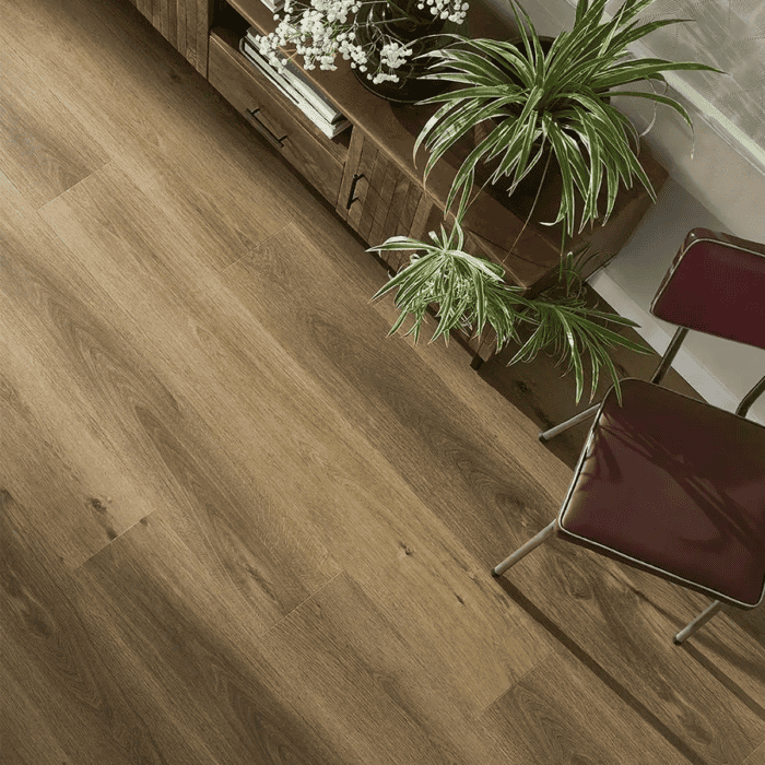 Βινυλικό Δάπεδο SPC ARBITON GEORGETOWN OAK με ενσωματωμένο υπόστρωμα, 1511 x 229 x 6.3mm 23, 33 ,42 Class - Image 3