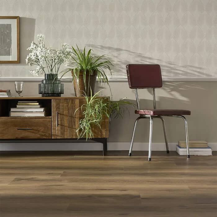 Βινυλικό Δάπεδο SPC ARBITON GEORGETOWN OAK με ενσωματωμένο υπόστρωμα, 1511 x 229 x 6.3mm 23, 33 ,42 Class - Image 2