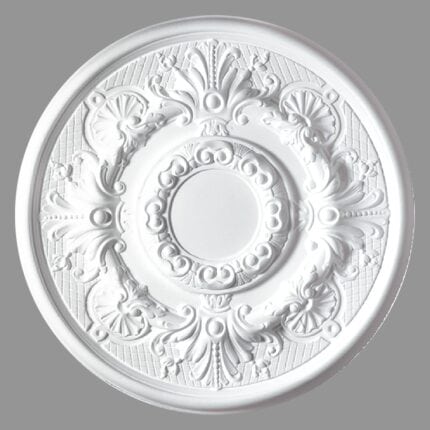 Ροζέτα Οροφής HOMESTAR IRA από Φελιζόλ/Πολυστερίνη 53cm