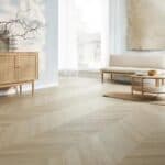 Βινυλικό Δάπεδο SPC ARBITON Amaron Chevron JOHANNES OAK, 600 x 120 x 5mm 23, 33, 42 Class - Image 6