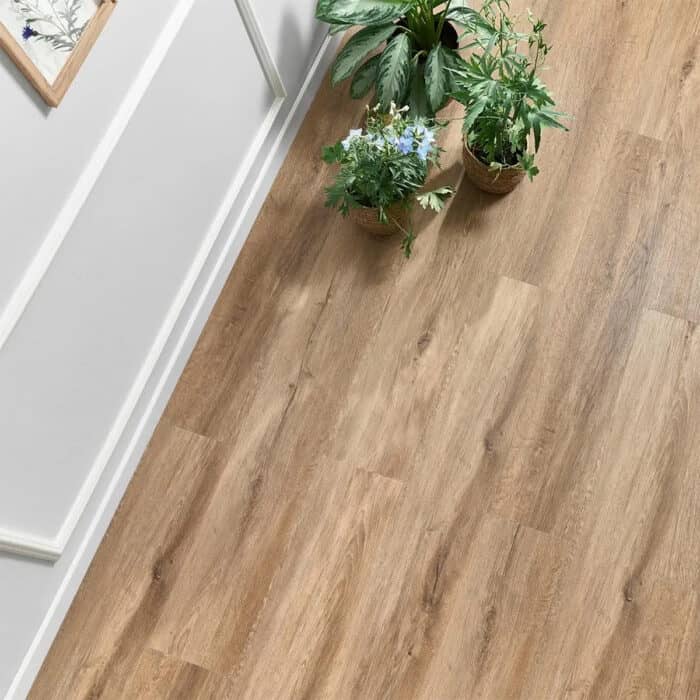 Βινυλικό Δάπεδο SPC ARBITON LAKEWOOD OAK με ενσωματωμένο υπόστρωμα, 1220 x 229 x 5.3mm 23, 33, 42 Class - Image 2