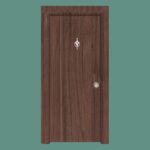 Θωρακισμένη Πόρτα Ασφαλείας Laminate L8