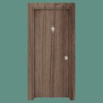 Θωρακισμένη Πόρτα Ασφαλείας Laminate L25