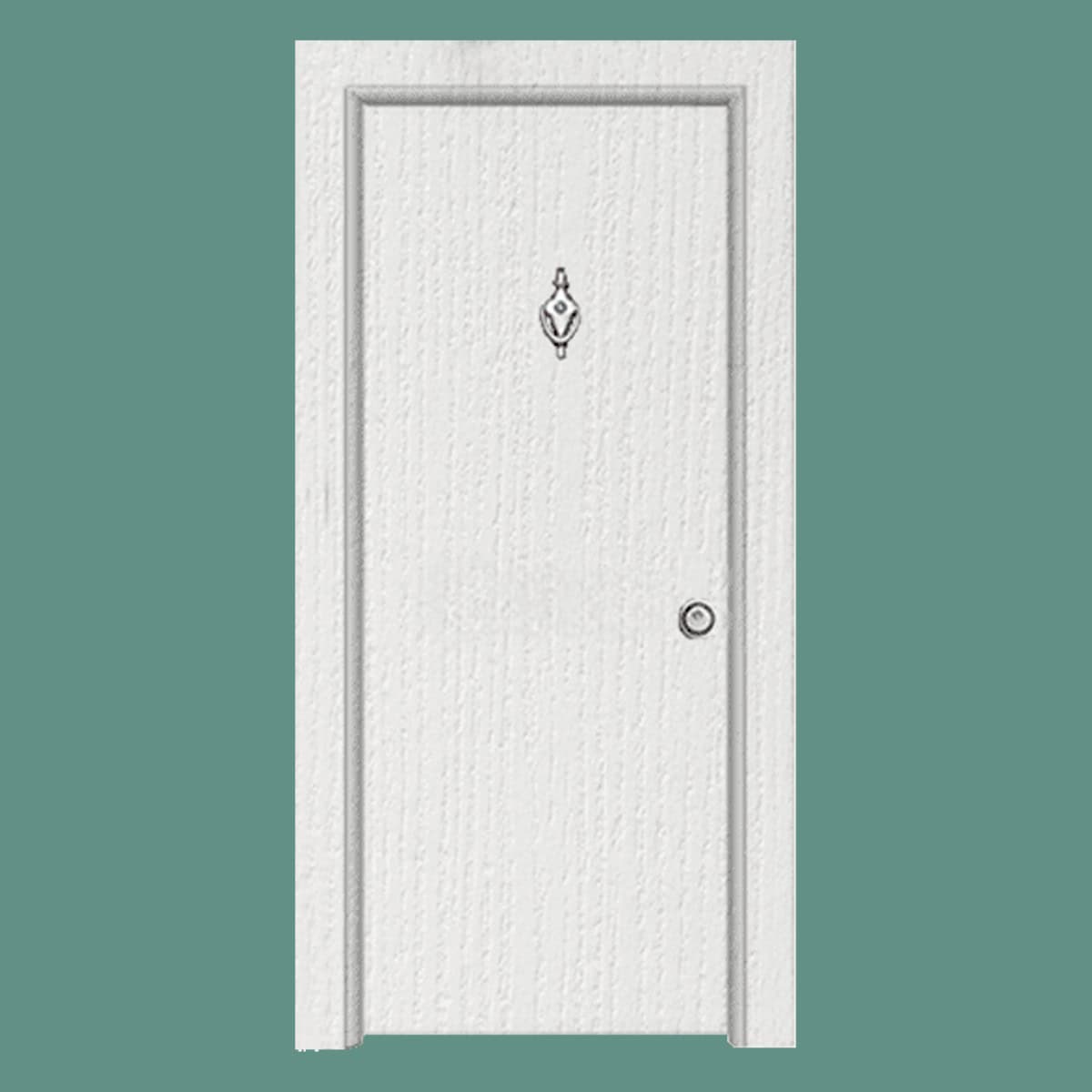 Θωρακισμένη Πόρτα Ασφαλείας Laminate L10