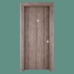 Θωρακισμένη Πόρτα Ασφαλείας Laminate L16