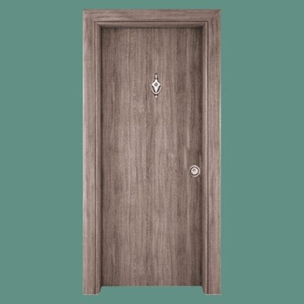 Θωρακισμένη Πόρτα Ασφαλείας Laminate L16