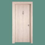 Θωρακισμένη Πόρτα Ασφαλείας Laminate L18