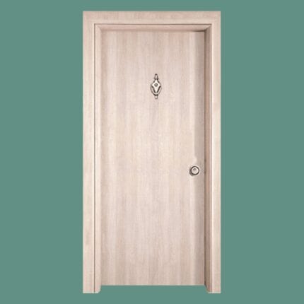 Θωρακισμένη Πόρτα Ασφαλείας Laminate L18