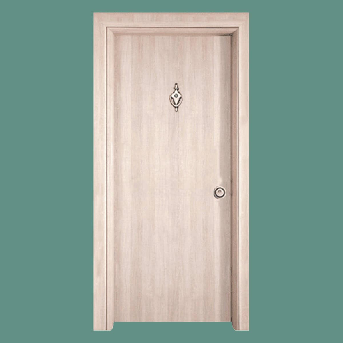 Θωρακισμένη Πόρτα Ασφαλείας Laminate L18