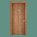 Θωρακισμένη Πόρτα Ασφαλείας Laminate L1