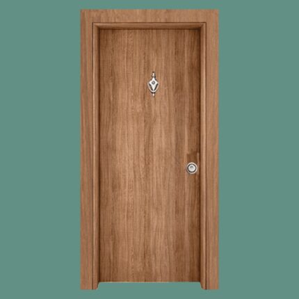 Θωρακισμένη Πόρτα Ασφαλείας Laminate L1